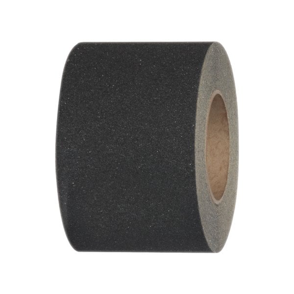 Tape Logic 4'' x 60' Black Heavy Duty Tape Logic Anti-Slip Tape BUY00039572 - main